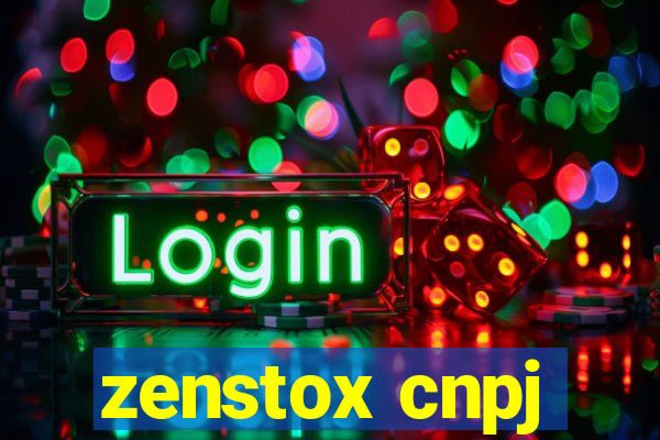 zenstox cnpj